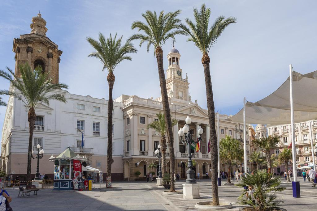 Casa Tanguillos De Cadiz