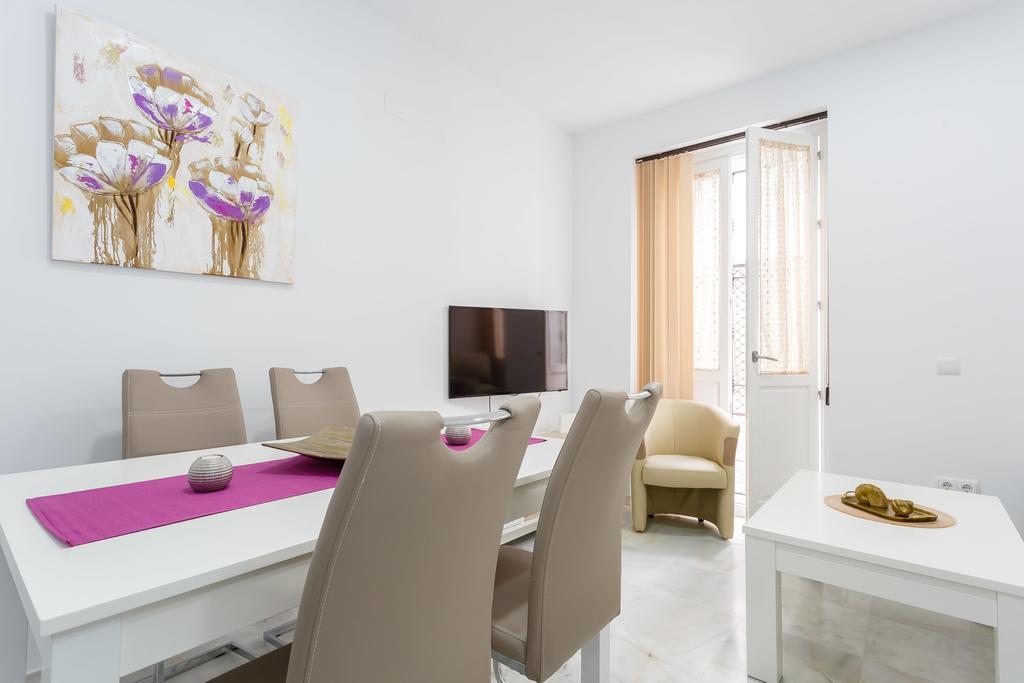 Casa Tanguillos De Apartment