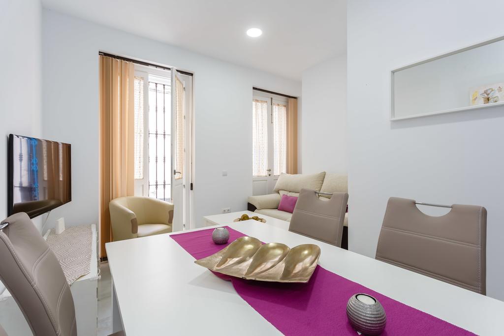 Casa Tanguillos De Apartment *